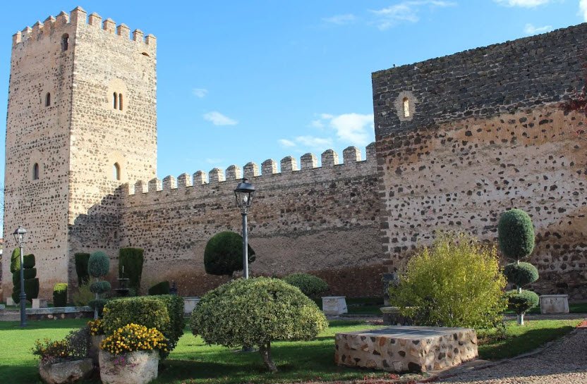 Castillo de Doña Berenguela, Spain